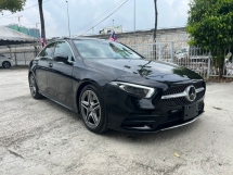 2020 MERCEDES-BENZ A-CLASS A250 2.0 AMG SEDAN /4MATIC/PREMIUM PLUS PACK/UNREG