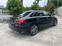 2020 MERCEDES-BENZ A-CLASS A250 2.0 AMG SEDAN /4MATIC/PREMIUM PLUS PACK/UNREG
