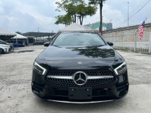 2020 MERCEDES-BENZ A-CLASS A250 2.0 AMG SEDAN /4MATIC/PREMIUM PLUS PACK/UNREG