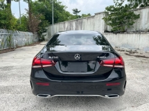 2020 MERCEDES-BENZ A-CLASS A250 2.0 AMG SEDAN /4MATIC/PREMIUM PLUS PACK/UNREG