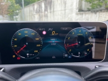 2020 MERCEDES-BENZ A-CLASS A250 2.0 AMG SEDAN /4MATIC/PREMIUM PLUS PACK/UNREG