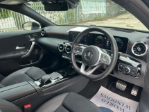 2020 MERCEDES-BENZ A-CLASS A250 2.0 AMG SEDAN /4MATIC/PREMIUM PLUS PACK/UNREG