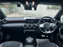 2020 MERCEDES-BENZ A-CLASS A250 2.0 AMG SEDAN /4MATIC/PREMIUM PLUS PACK/UNREG