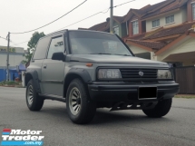1996 SUZUKI VITARA 1.6 (A) 2 DOOR FULLY REFURBISHED