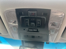 2022 TOYOTA ALPHARD 2.5 SC /3BA /3 EYE HEADLIGHT /SUNROOF /PILOT SEATS