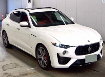 2020 MASERATI LEVANTE 3.0 V6 (A) TURBO DIESEL GRANDSPORT JAPAN SPEC 