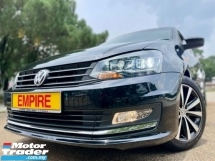 2018 VOLKSWAGEN VENTO TSI HIGHLINE - FULL SERVICE RECORD BY VW