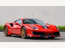 2019 FERRARI 488 PISTA APPROVED CAR 