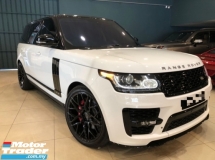 2014 LAND ROVER RANGE ROVER VOGUE AUTOBIOGRAPHY LWB 4 SEATER PREMIUM
