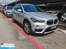 2018 BMW X1 BMW X1 2.0 sDrive20i CKD (A) 2018