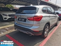 2018 宝马X1 宝马X1 2.0 sDrive20i CKD (一个) 2018