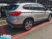 2018 宝马X1 宝马X1 2.0 sDrive20i CKD (一个) 2018