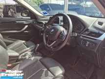 2018 宝马X1 宝马X1 2.0 sDrive20i CKD (一个) 2018
