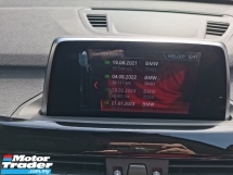 2018 宝马X1 宝马X1 2.0 sDrive20i CKD (一个) 2018