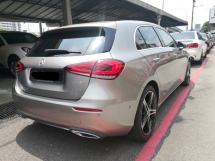 2019 MERCEDES-BENZ A-CLASS A200 1.3 Progressive Line Turbo TAHUN DIBUAT 2019 REG2020 CKD Mil 39000km KITARAN Servis Penuh Wrnty 2024