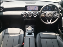 2019 MERCEDES-BENZ A-CLASS A200 1.3 Progressive Line Turbo TAHUN DIBUAT 2019 REG2020 CKD Mil 39000km KITARAN Servis Penuh Wrnty 2024