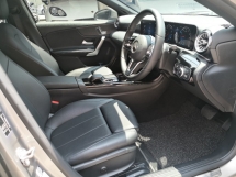 2019 MERCEDES-BENZ A-CLASS A200 1.3 Progressive Line Turbo TAHUN DIBUAT 2019 REG2020 CKD Mil 39000km KITARAN Servis Penuh Wrnty 2024