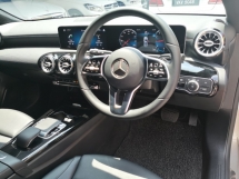 2019 MERCEDES-BENZ A-CLASS A200 1.3 Progressive Line Turbo TAHUN DIBUAT 2019 REG2020 CKD Mil 39000km KITARAN Servis Penuh Wrnty 2024