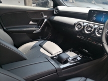 2019 MERCEDES-BENZ A-CLASS A200 1.3 Progressive Line Turbo TAHUN DIBUAT 2019 REG2020 CKD Mil 39000km KITARAN Servis Penuh Wrnty 2024