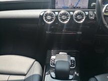 2019 MERCEDES-BENZ A-CLASS A200 1.3 Progressive Line Turbo TAHUN DIBUAT 2019 REG2020 CKD Mil 39000km KITARAN Servis Penuh Wrnty 2024