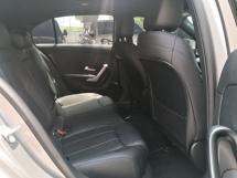 2019 MERCEDES-BENZ A-CLASS A200 1.3 Progressive Line Turbo TAHUN DIBUAT 2019 REG2020 CKD Mil 39000km KITARAN Servis Penuh Wrnty 2024