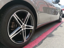 2019 MERCEDES-BENZ A-CLASS A200 1.3 Progressive Line Turbo TAHUN DIBUAT 2019 REG2020 CKD Mil 39000km KITARAN Servis Penuh Wrnty 2024