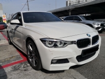 2018 BMW 3 SIRI 330e Hibrid M SPORT Tahun Dibuat 2018 ribu 41000 km Sahaja Perkhidmatan Penuh AUTO BAVARIA Bateri Waranti 2024