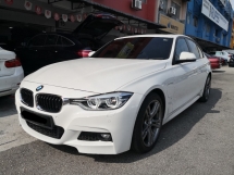 2018 BMW 3 SIRI 330e Hibrid M SPORT Tahun Dibuat 2018 ribu 41000 km Sahaja Perkhidmatan Penuh AUTO BAVARIA Bateri Waranti 2024