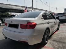 2018 BMW 3 SIRI 330e Hibrid M SPORT Tahun Dibuat 2018 ribu 41000 km Sahaja Perkhidmatan Penuh AUTO BAVARIA Bateri Waranti 2024