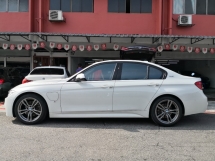 2018 BMW 3 SIRI 330e Hibrid M SPORT Tahun Dibuat 2018 ribu 41000 km Sahaja Perkhidmatan Penuh AUTO BAVARIA Bateri Waranti 2024