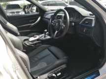 2018 BMW 3 SIRI 330e Hibrid M SPORT Tahun Dibuat 2018 ribu 41000 km Sahaja Perkhidmatan Penuh AUTO BAVARIA Bateri Waranti 2024