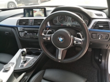 2018 BMW 3 SIRI 330e Hibrid M SPORT Tahun Dibuat 2018 ribu 41000 km Sahaja Perkhidmatan Penuh AUTO BAVARIA Bateri Waranti 2024
