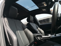 2018 BMW 3 SIRI 330e Hibrid M SPORT Tahun Dibuat 2018 ribu 41000 km Sahaja Perkhidmatan Penuh AUTO BAVARIA Bateri Waranti 2024