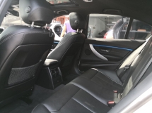 2018 BMW 3 SIRI 330e Hibrid M SPORT Tahun Dibuat 2018 ribu 41000 km Sahaja Perkhidmatan Penuh AUTO BAVARIA Bateri Waranti 2024
