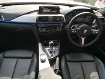 2018 BMW 3 SIRI 330e Hibrid M SPORT Tahun Dibuat 2018 ribu 41000 km Sahaja Perkhidmatan Penuh AUTO BAVARIA Bateri Waranti 2024