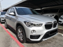 2018 BMW X1 sDrive20i SPORT Line 制造年份 2018 千 47000 仅公里 全方位服务 AUTO BAVARIA (( 2 保修年 ))