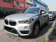 2018 BMW X1 sDrive20i SPORT Line 制造年份 2018 千 47000 仅公里 全方位服务 AUTO BAVARIA (( 2 保修年 ))