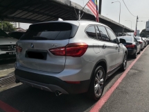 2018 BMW X1 sDrive20i SPORT Line 制造年份 2018 千 47000 仅公里 全方位服务 AUTO BAVARIA (( 2 保修年 ))