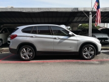 2018 BMW X1 sDrive20i SPORT Line 制造年份 2018 千 47000 仅公里 全方位服务 AUTO BAVARIA (( 2 保修年 ))