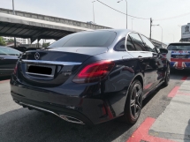 2020 梅赛德斯-奔驰 C 级 C200 AMG W205 全新改款年份 2020 千 45000 km 全方位服务循环保修至 11 月 2024