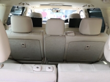 2017 LEXUS LX570 CBU LEXUS IMPORTED BAHARU JEPUN Buatan Tahun 2017 VVIP batu 45k km sahaja Full Service Lexus Malaysia