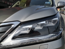2017 LEXUS LX570 CBU LEXUS IMPORTED BAHARU JEPUN Buatan Tahun 2017 VVIP batu 45k km sahaja Full Service Lexus Malaysia