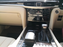 2017 LEXUS LX570 CBU LEXUS IMPORTED BAHARU JEPUN Buatan Tahun 2017 VVIP batu 45k km sahaja Full Service Lexus Malaysia