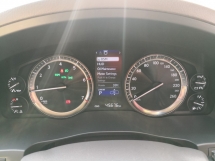 2017 LEXUS LX570 CBU LEXUS IMPORTED BAHARU JEPUN Buatan Tahun 2017 VVIP batu 45k km sahaja Full Service Lexus Malaysia