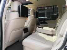2017 LEXUS LX570 CBU LEXUS IMPORTED BAHARU JEPUN Buatan Tahun 2017 VVIP batu 45k km sahaja Full Service Lexus Malaysia