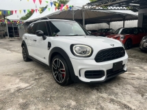 2018 MINI Countryman 2.0 JCW /JAPAN SPEC /HEAD UP DISPLAY /POWER BOOT 