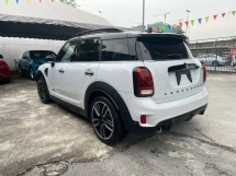 2018 MINI Countryman 2.0 JCW /JAPAN SPEC /HEAD UP DISPLAY /POWER BOOT 