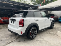 2018 MINI Countryman 2.0 JCW /JAPAN SPEC /HEAD UP DISPLAY /POWER BOOT 