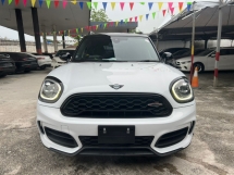 2018 MINI Countryman 2.0 JCW /JAPAN SPEC /HEAD UP DISPLAY /POWER BOOT 