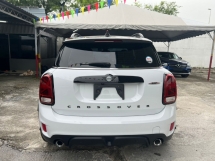 2018 MINI Countryman 2.0 JCW /JAPAN SPEC /HEAD UP DISPLAY /POWER BOOT 